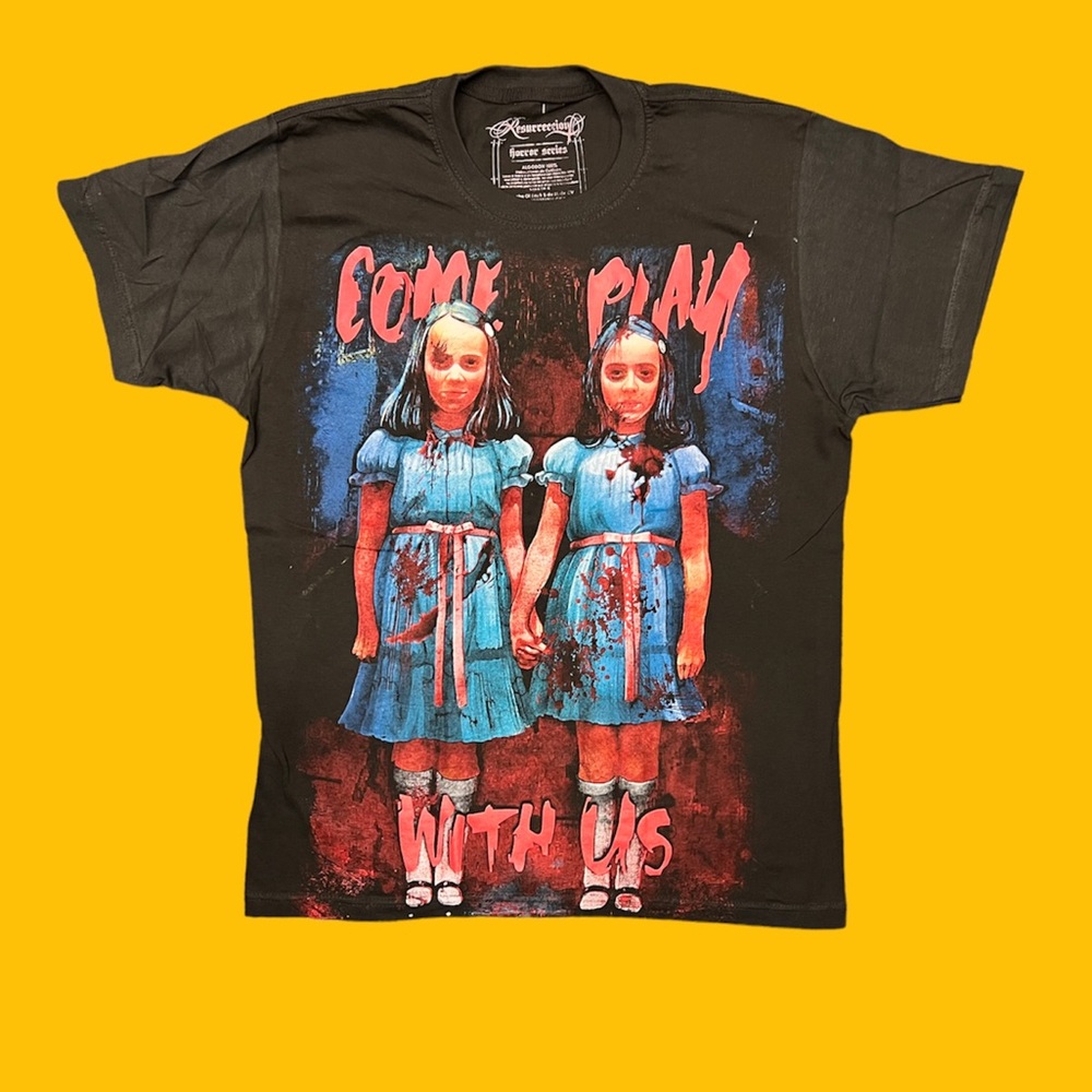 The shining graphic Tshirt !
